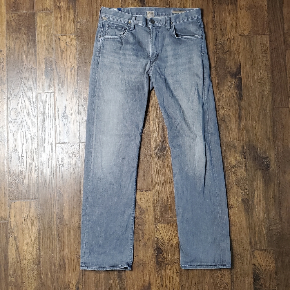 Citizens Of Humanity Sid Straight Leg Jeans